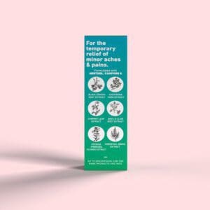 Green Roads Arthritis Pain Relief Roll On 1500 mg Ingredients