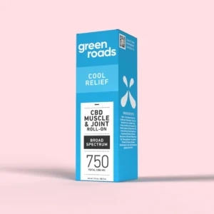 Green Roads Cool Relief Roll On 750 mg