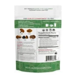 5 Defenders Organic Mushroom Complex Bulk Powder Product Information