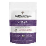 Organic Chaga Extract Powder