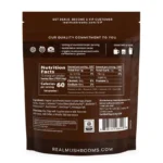 Real Mushroom Mushroom Hot Chocolate Mix Product Information