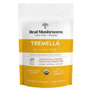 Real Mushroom Organic Tremella Extract Powder