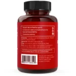 Real Mushroom RealClarity Lions Mane Ashwagandha Rhodiola Bacopa Product Information