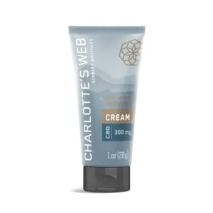Charlotte’s web Moisturizing Oil Cream 1oz