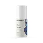 MedTerra Topical Pain Relief Roll On 1000mg Newlook Front Side