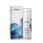 MedTerra Topical Rapid Recovery Cream 500mg NEWLOOK Front Side