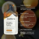 Medterra Healthy Aging Ingredients