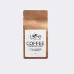 Organic Mushroom Coffee Fusion Lion’s Mane & Chaga 4oz