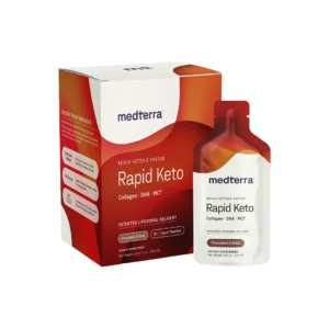 Medterra Rapid keto