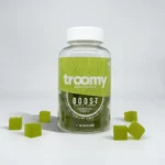 Troomy Boost Cordyceps Mushroom Gummies