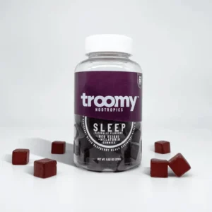 Troomy Sleep Reishi Melatonin Gummies