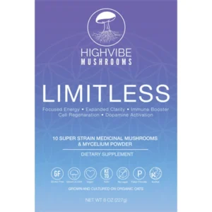 HIGHVIBE LIMITLESS