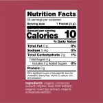 Boost Elixir Box Four Sigmatic Nutrition Facts