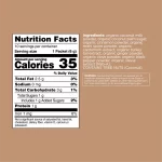 Calm Chai Latte Box Four Sigmatic Nutrition Facts