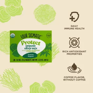 Protect Elixir Box Four Sigmatic