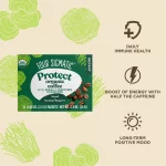 Protect Instant Coffee Box Four Sigmatic