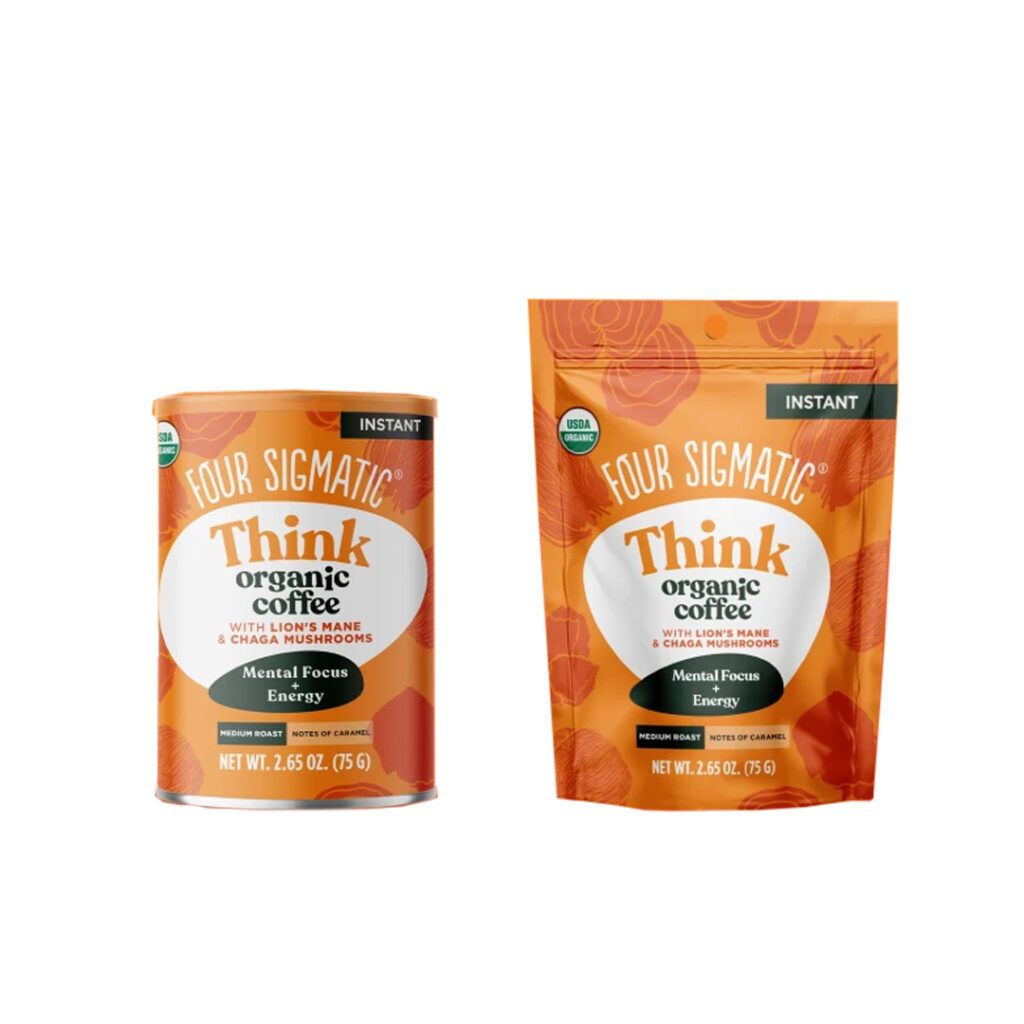 Think Instant Coffee Multiserve Four Sigmatic