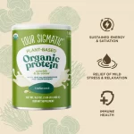 Unflavored Plant based Protein Four Sigmatic