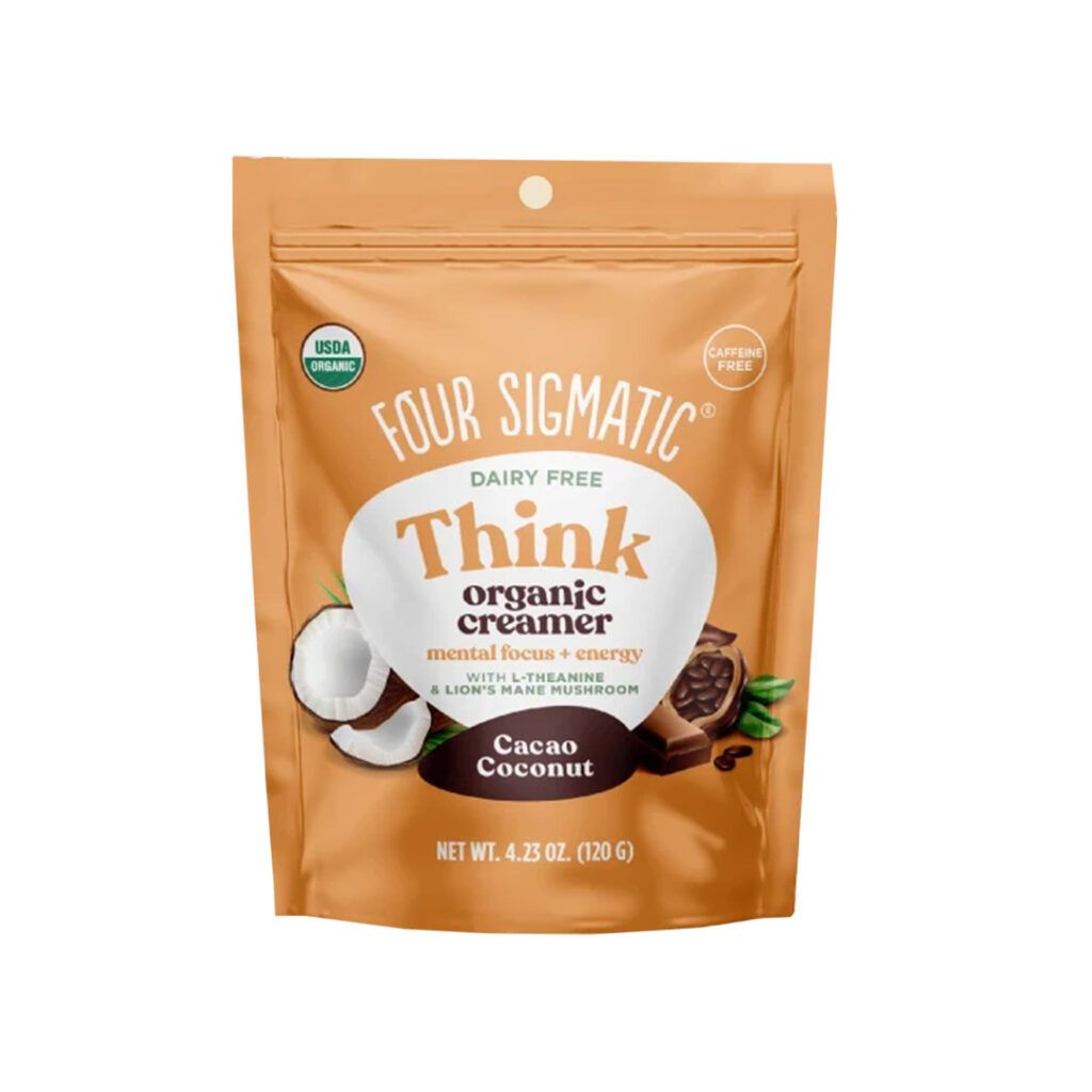 Think Creamer Cacao Coconut Four Sigmatic