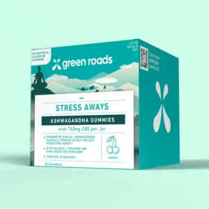 Green Roads Ashwagandha Gummies 30ct