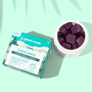 Green Roads Ashwagandha Gummies 30ct Unboxing Of Gummy