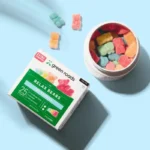 Green Roads Extra Strength Relax Gummy Bears 30ct 750mg Unboxing