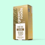 Green Roads Full Spectrum Oil Gold Packaging 30ml 3000mg