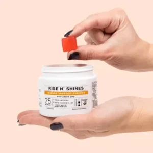 Green Roads Rise N Shines Immune Support Gummies Unboxing