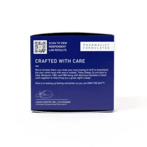 Green Roads Sleep Support Gummies 30ct 750mg Crafted With Care