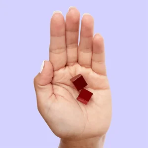 Green-Roads-Sleep-Support Gummies 30ct 750mg Gummies In Hand