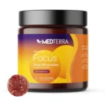 Medterra Focus Gummies