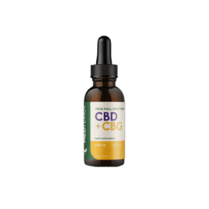 Medterra Full Spectrum Tincture 200mg