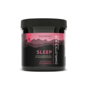 Charlotte's Gummies For Sleep 30 Counts