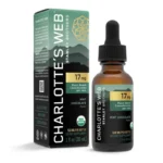 Charlottes Web Botanical Extract Oil 17mg 1mL