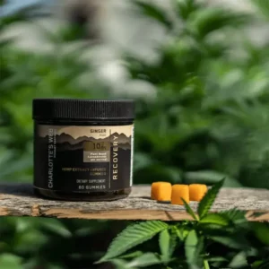 Charlottes Web Muscle Recovery Gummies Unboxing Of Gummies