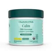 Charlottes web Calm CBD Gummies