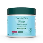Charlottes web Sleep CBD Gummies 60ct