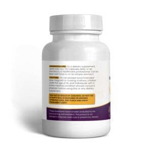 Cordyceps Mushroom Capsules