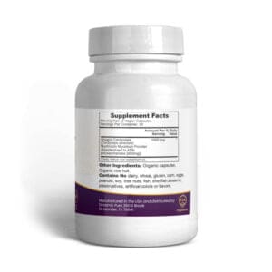 Cordyceps Mushroom Capsules