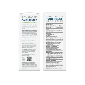 Active Sport Pain Relief Stick About Product