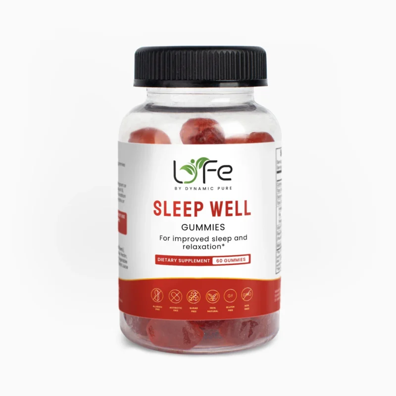 Sleep Gummies For Improve Sleep and Relaxation 60 Gummies