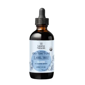 pet tincture classic 30ml front