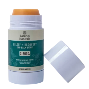 Relief & Recovery Balm Stick