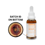 CBGA Oil Immune Support batch