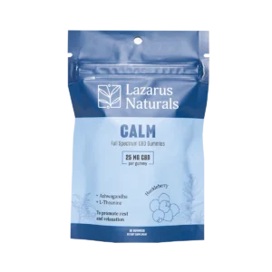 Calm 10 Count Gummies