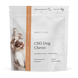 Dog Chews Bag