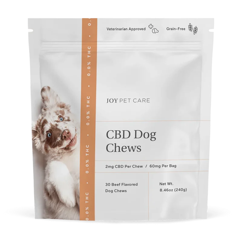 Dog Chews Bag