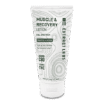 Muscle Recovery Lotion Front