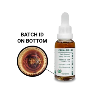 Oil Daily Support 1000mg