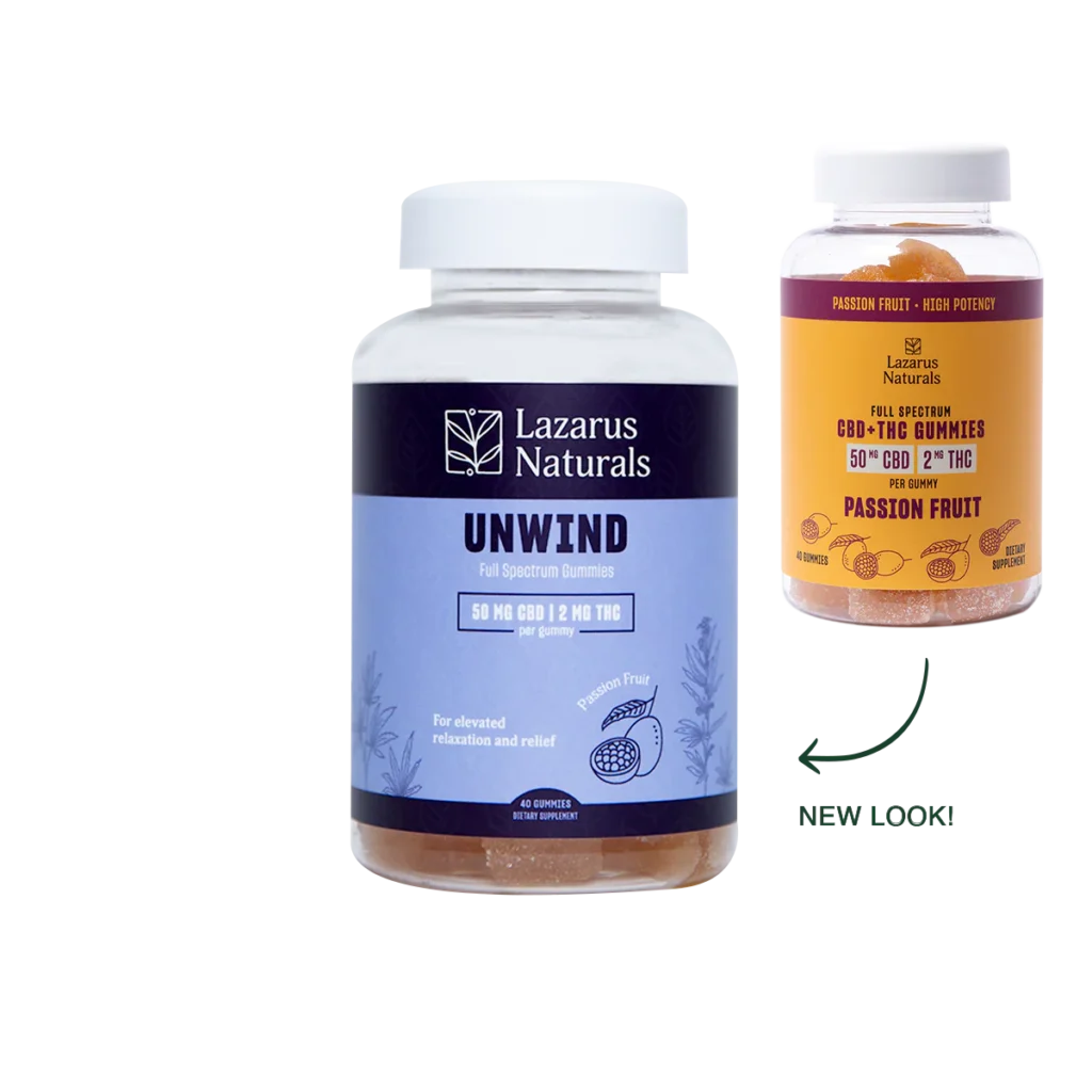 Unwind Gummies